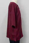 Shams V2 Men, Maroon