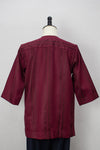 Shams V2 Men, Maroon
