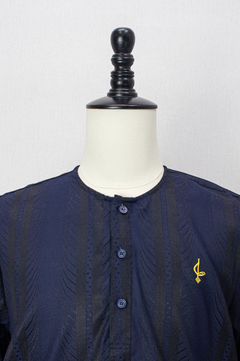 Shams V2 Men, Navy