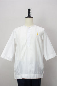Shams V2 Men, White