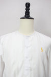 Shams V2 Men, White