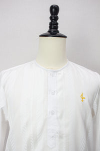 Shams V2 Men, White
