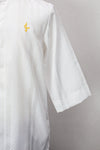 Shams V2 Men, White