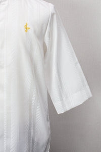 Shams V2 Men, White