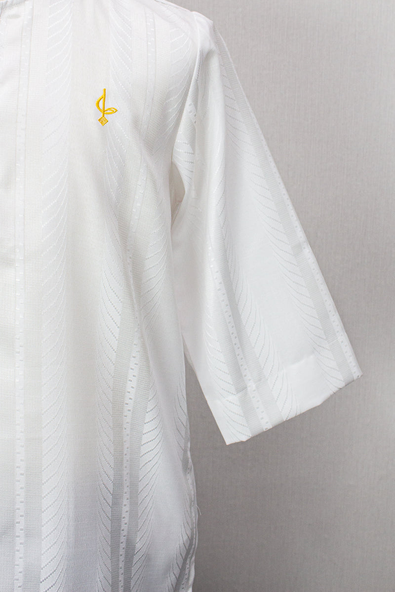 Shams V2 Men, White