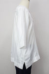 Shams V2 Men, White
