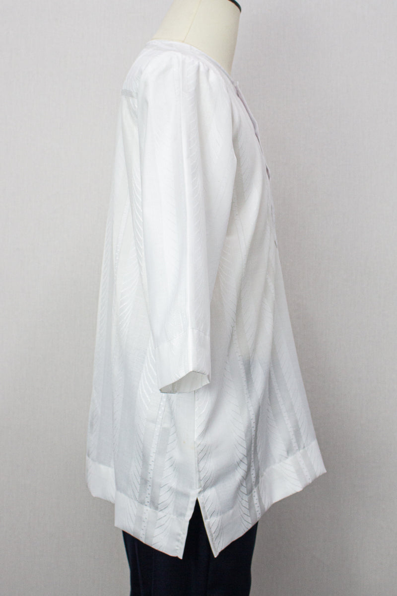 Shams V2 Men, White