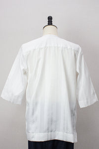 Shams V2 Men, White