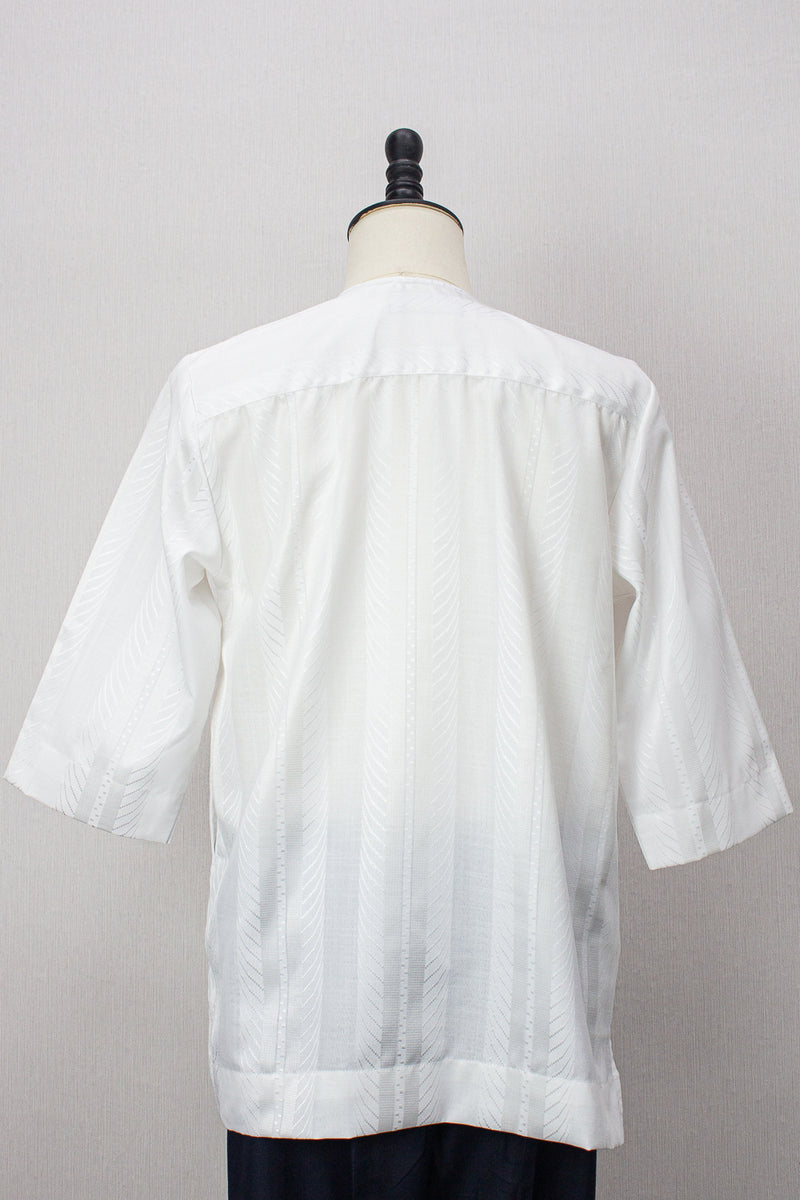 Shams V2 Men, White