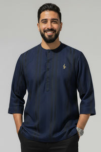 Shams V2 Men, Navy