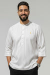 Shams V2 Men, White