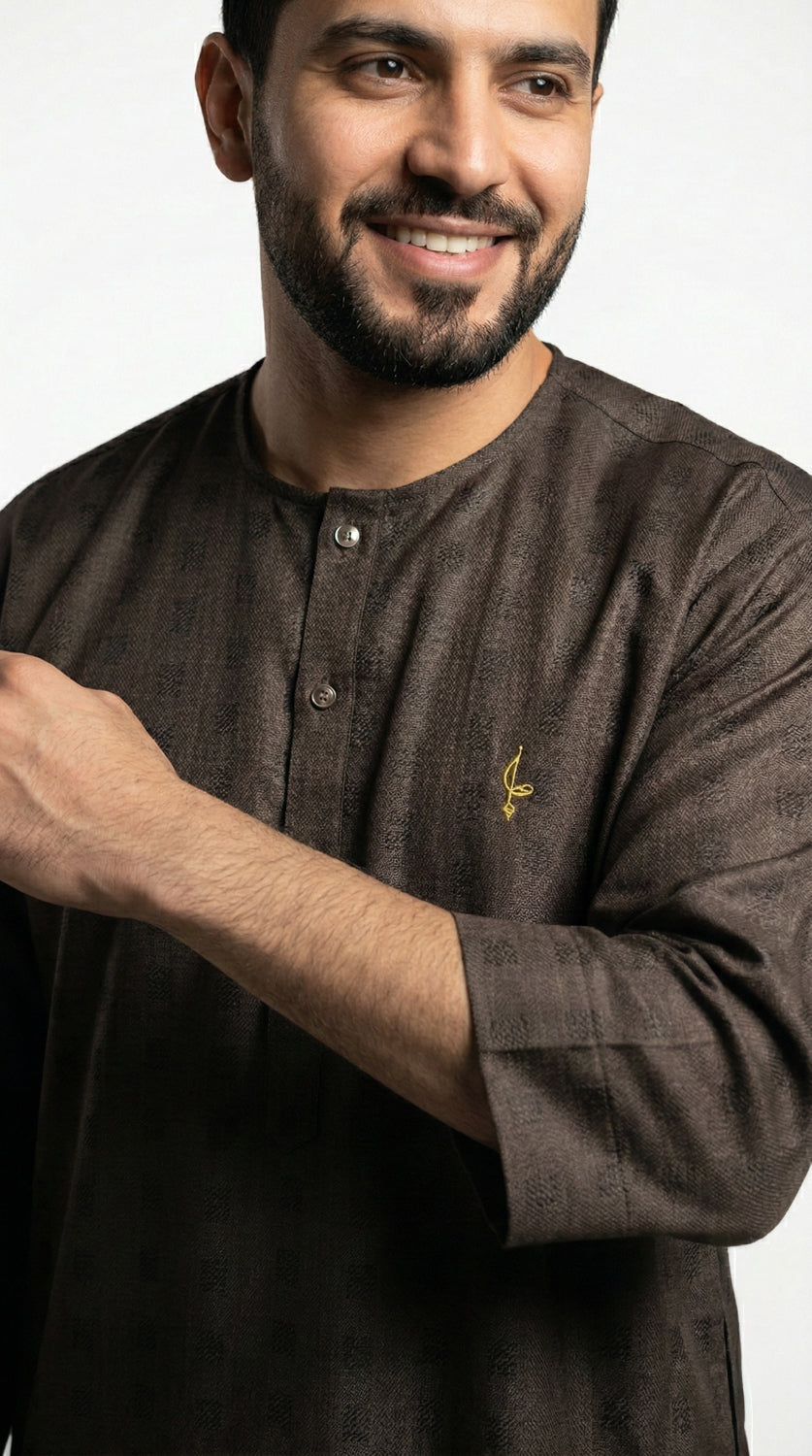 Shams V3 Mens - Brown