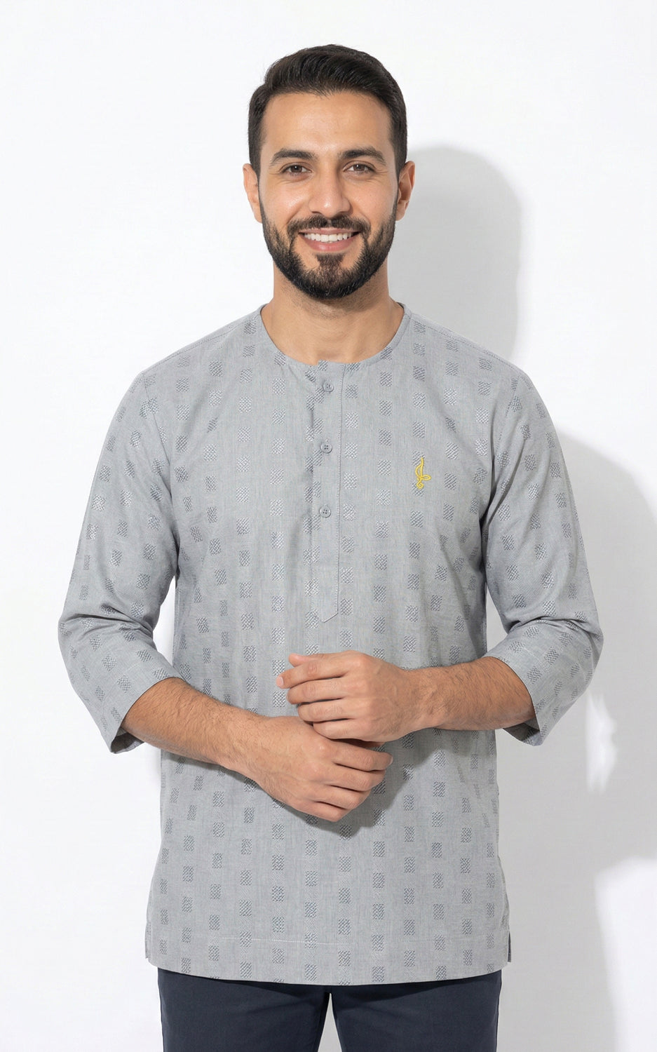 Shams V3 Mens - Grey