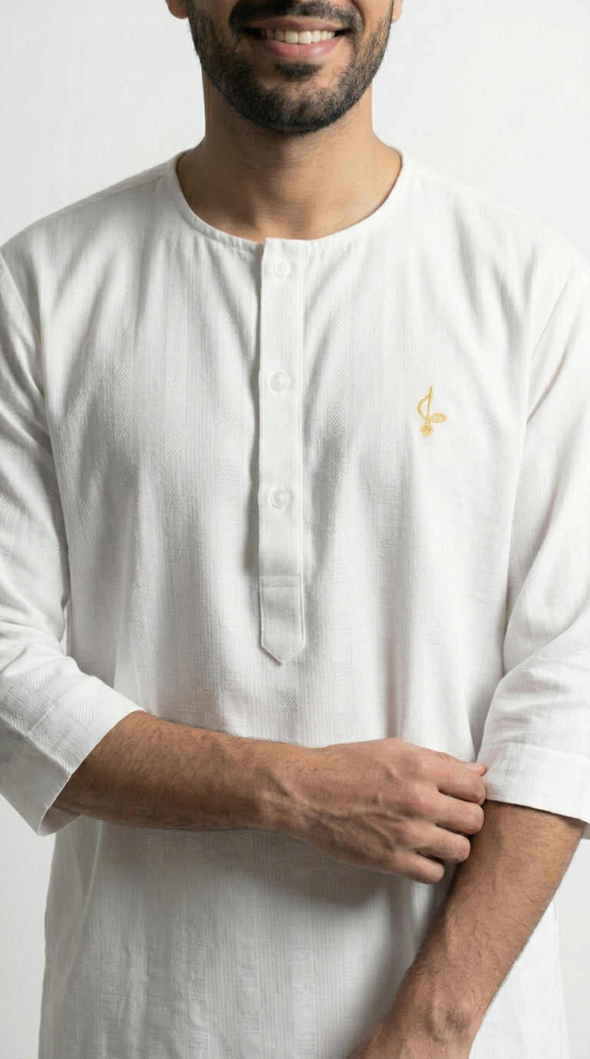 Shams V3 Mens - White