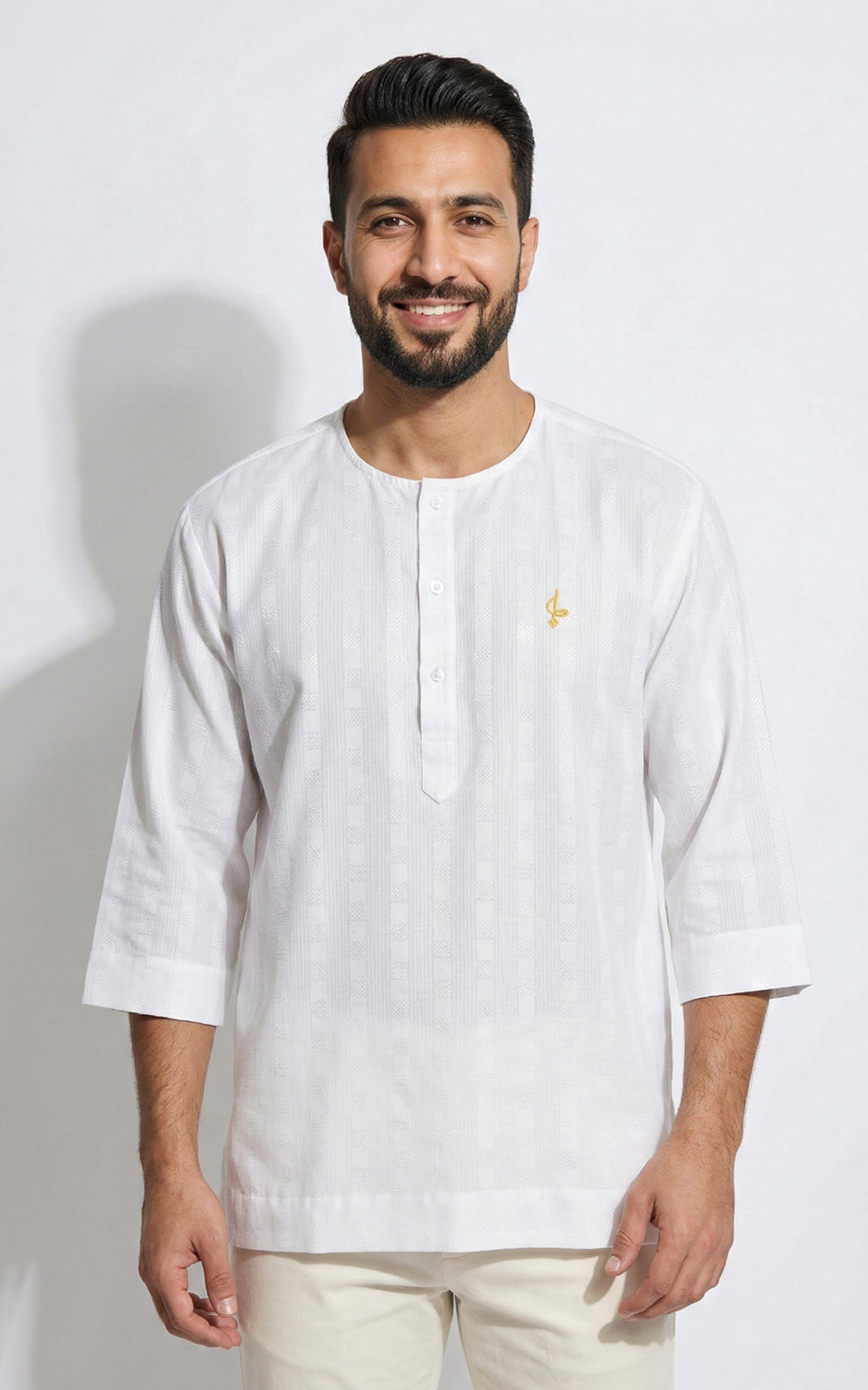 Shams V3 Mens - White