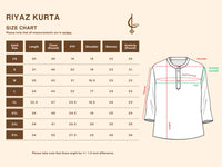 Riyaz Kurta Men in Mint Green