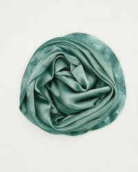 Square Scarf - Sage