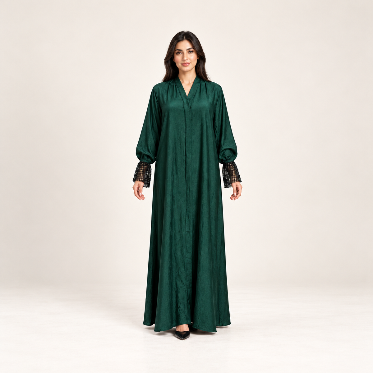 TT06 Design with Crystal Web Sleeves