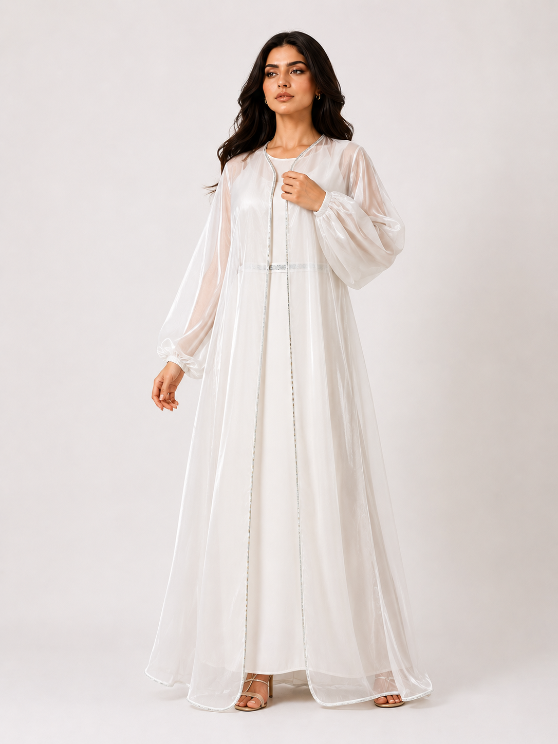 Fareeda Cardigan