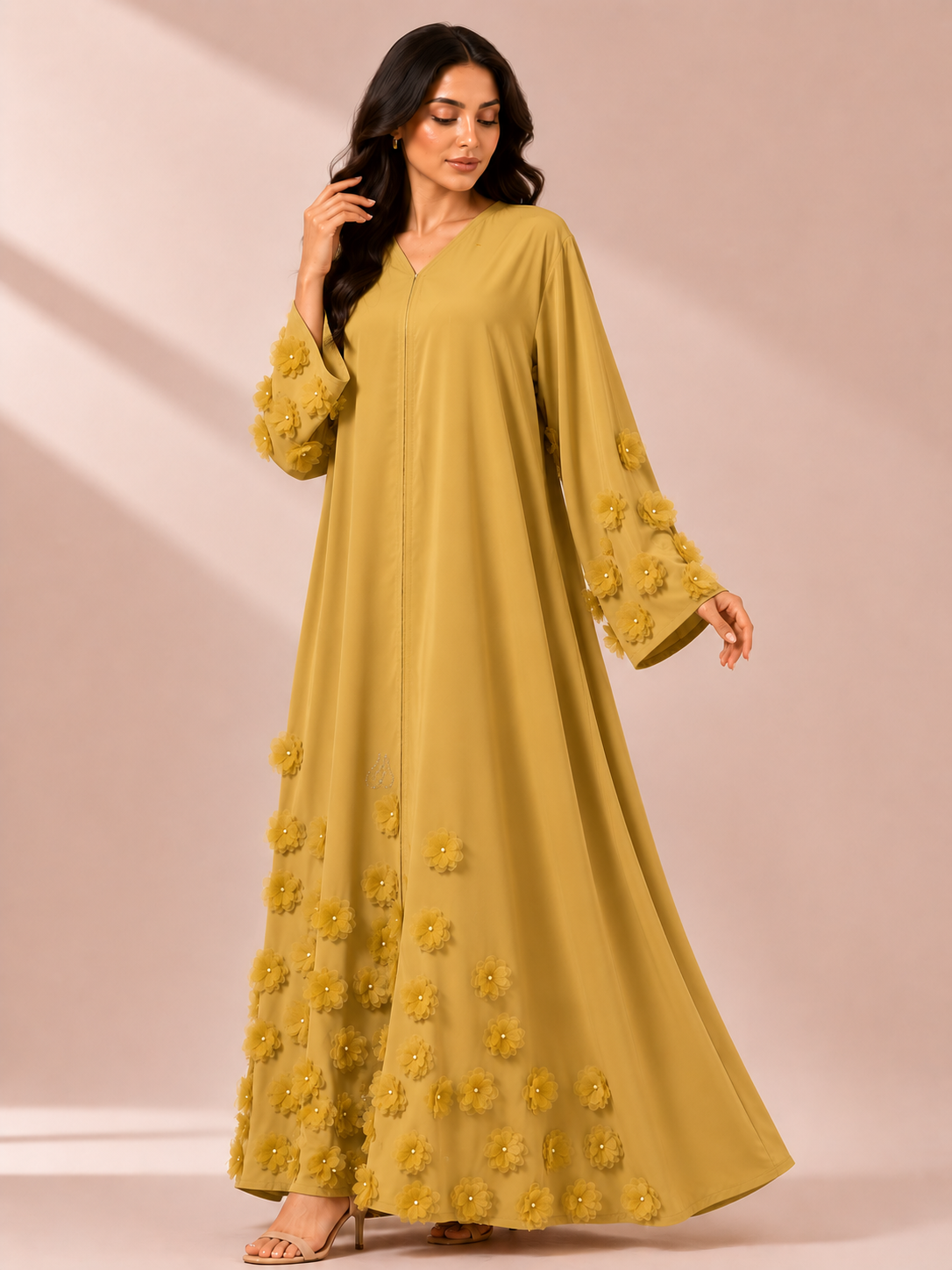 Yasmeen Abaya