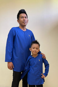 Adult Allae V2 - Royal Blue