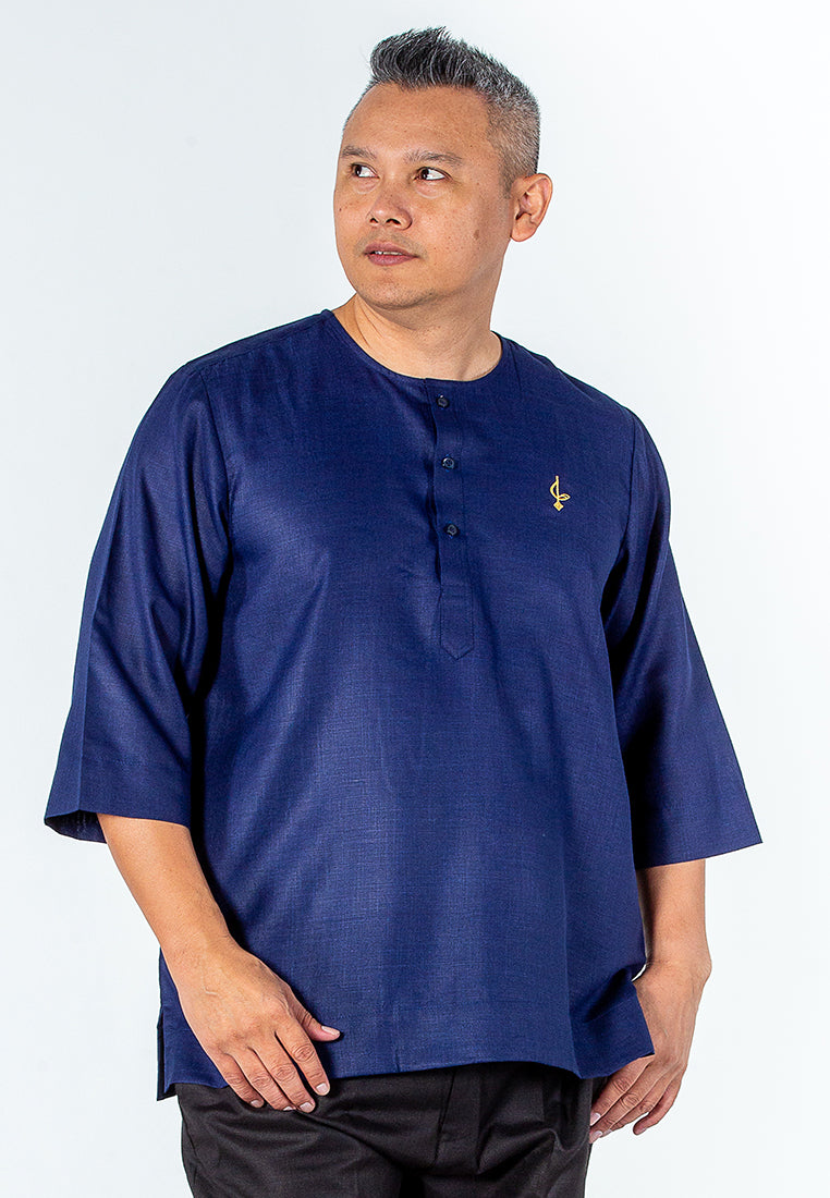 Messi Adults - Navy Blue 3/4