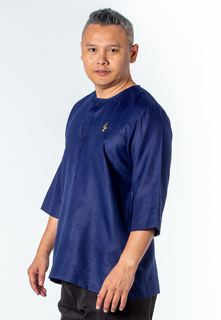 Messi Adults - Navy Blue 3/4
