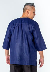 Messi Adults - Navy Blue 3/4