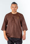 Messi Adults - Dark Brown 3/4