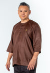 Messi Adults - Dark Brown 3/4