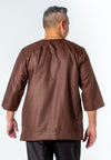 Messi Adults - Dark Brown 3/4