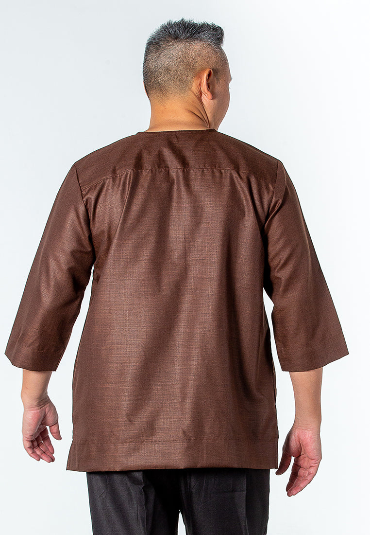 Messi Adults - Dark Brown 3/4