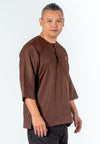 Messi Adults - Dark Brown 3/4