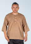 Messi Adults - Light Brown 3/4