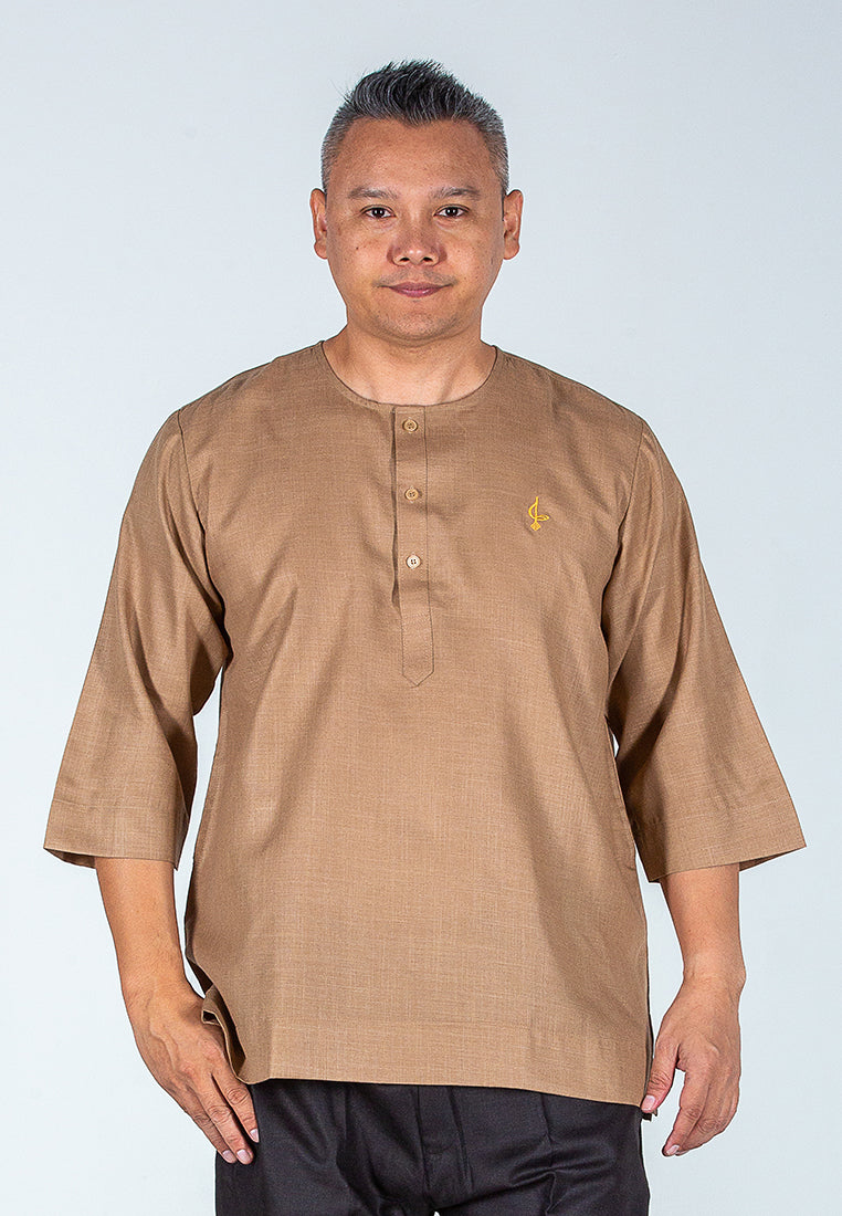 Messi Adults - Light Brown 3/4