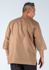Messi Adults - Light Brown 3/4