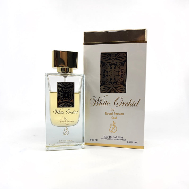 White Orchid - Royal Persian Oud