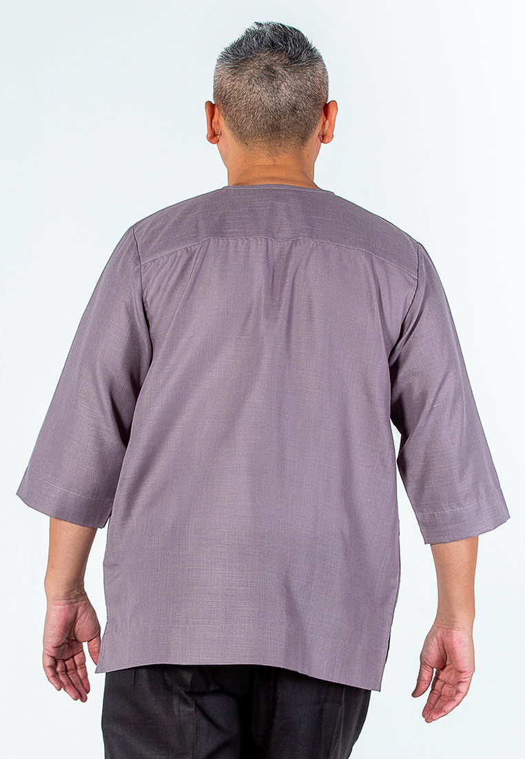 Messi Adults - Grey Purple 3/4