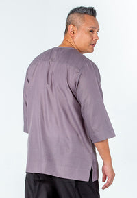 Messi Adults - Grey Purple 3/4