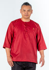 Messi Adults - Maroon 3/4