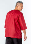 Messi Adults - Maroon 3/4