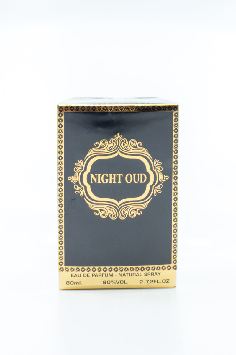 Lattafa Night Oud Perfume For Men And Women 80 ML EDP