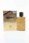 Brown Orchid Gold Edition - Persian Boutique