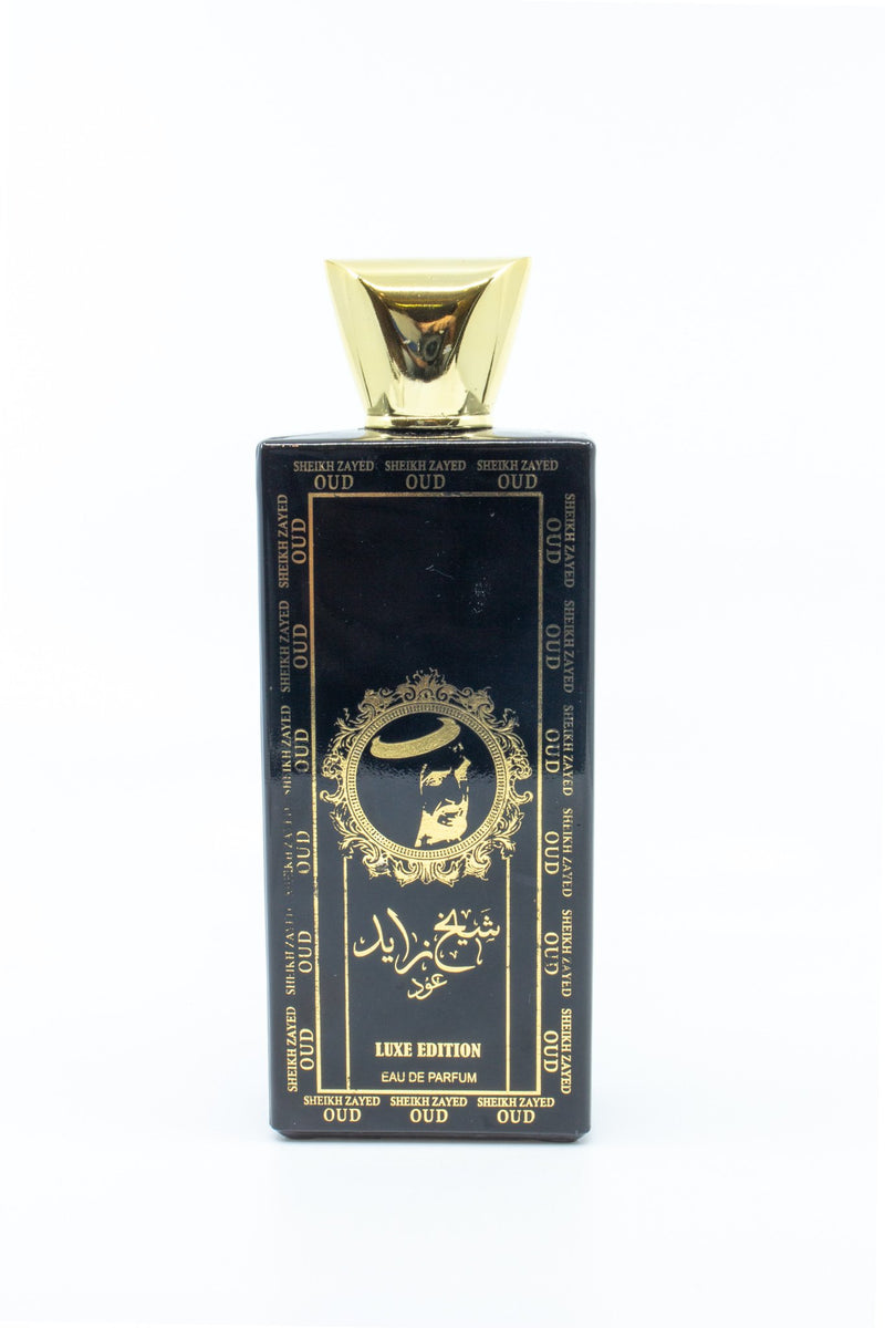 Sheikh Zayed Oud - Persian Boutique