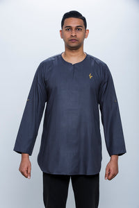 Adult Allae V2 - Dark Grey