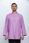 Kasim Kurta - Light Purple