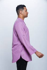 Kasim Kurta - Light Purple