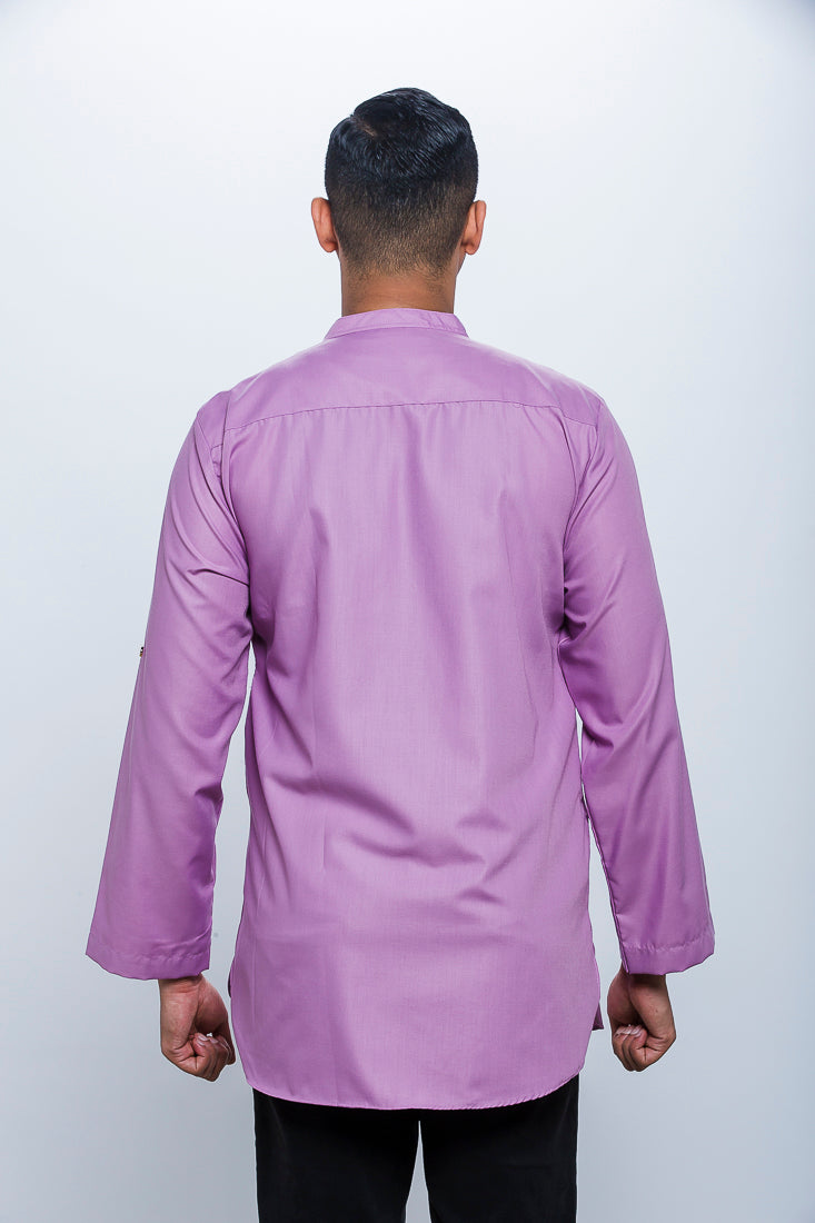 Kasim Kurta - Light Purple