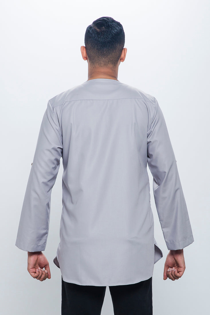 Adult Allae V2 - Light Grey
