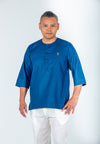 Messi Adults - Turquoise Blue 3/4